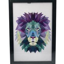 Quadros Placas Decorativas Imagens de Animais 20x30