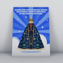 Quadros TAC religião Cristã 023 - 20x30cm - Colorido - MDF Quadros TAC religião Cristã 023 - 20x30cm - Colorido - MDF