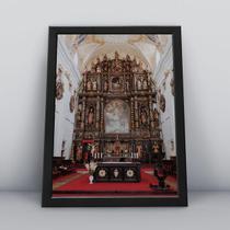 Quadros TAC Religião Cristã 049 - 20x30cm - MDF - Colorido Quadros TAC Religião Cristã 049 - 20x30cm - MDF - Colorido