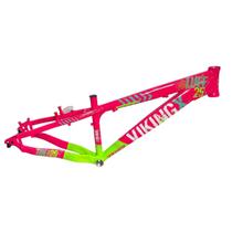 Quadros Vikingx Tuff 25 Aro 26 Aluminio Tamanho 13.8 unissex