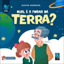 Qual a forma da terra