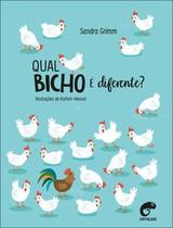 Qual Bicho É Diferente