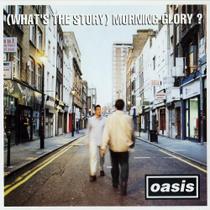 (Qual é a história) CD Morning Glory Edição Deluxe