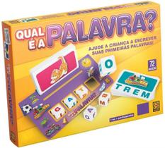 Qual E A Palavra - Grow 03952