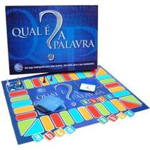 Qual é a Palavra