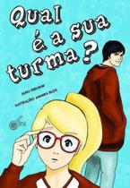 Qual É A Sua Turma? - Escrita Fina