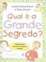 Qual é o Grande Segredo - Salamandra Qual é o Grande Segredo - Salamandra