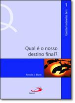 Qual E O Nosso Destino - PAULUS Qual E O Nosso Destino - PAULUS