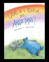 Qual É O Sabor Do Arco-Íris