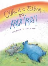 Qual é o sabor do arco-íris