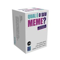 Qual é o seu meme - Jogo de Cartas - Galápagos