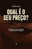Qual é o seu preço - Editora Sete Autores