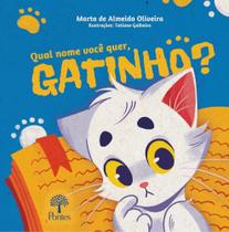 Qual nome você quer, gatinho Qual nome você quer, gatinho