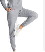 Qual o nome do seu produto * Calça Jogger em Moletom com Cós Duplo - Rovitex Básicos