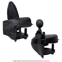 Qualicapas Capa Protetora Compatível com Câmbio Driving Force Shifter G29 G920 G923 Simulador Gamer Logitech