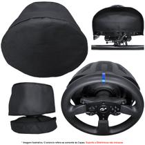 Qualicapas Capas Protetoras Compatíveis com Volante e Base T300RS GT Simulador Gamer Thrustmaster