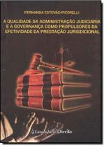 Qualidade Administrativa Judiciária
