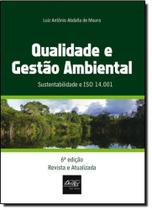 Qualidade e gestao ambiental - sustentabilidade e iso 14.001