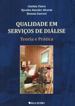Qualidade em servico de dialise - Livraria E Editora Balieiro Ltda