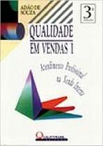 Qualidade em vendas i - QUALITYMARK