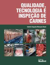 Qualidade, tecnologia e inspeção de carnes - MedVet
