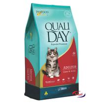 Qualiday gato adultos carne 10,1 kg - Pet Food Solution
