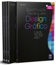 Qualificação Técnica Em Design Gráfico - Edição Colorida
