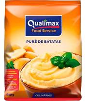 Qualimax Pure De Batata Batata - 800 G - Unidade - 1