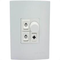 Qualitronix Controle Vent/Lamp 2 Lampada-Qv372 Qualitronix Controle Vent/Lamp 2 Lampada-Qv372