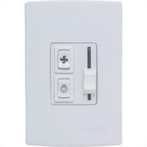 Qualitronix Controle Vent/Lamp Emb.Desliz-Qv36 Qualitronix Controle Vent/Lamp Emb.Desliz-Qv36