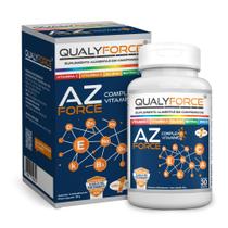 QualyForce AZ QualyForce 30 comprimidos