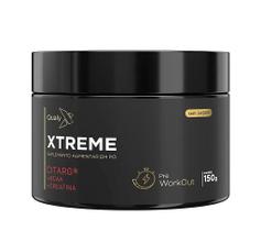QUALYNUTRI XTREME PRE WORKOUT 150G - Suplemento Pré-Treino