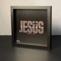 Quando com o nome Jesus Descanso Quando com o nome Jesus Descanso