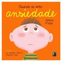 QUANDO EU SINTO ANSIEDADE - TAMANHO 30x30cm QUANDO EU SINTO ANSIEDADE - TAMANHO 30x30cm