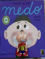 Quando Eu Sinto Medo Blister - PE DA LETRA