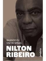 Quando eu vim de minas Quando eu vim de minas