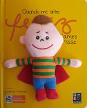 Quando me Sinto - Feliz - Com Pelúcia