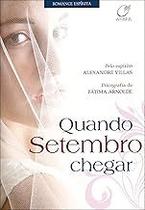 Quando setembro chegar Paperback Arnolde, Fátima and Villas, Alexandre