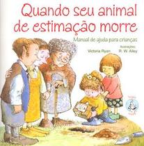 Quando seu animal de estimação morre - Paulus Editora