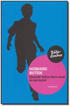 Quando Tinha Cinco Anos Eu Me Matei - RADIO LONDRES Quando Tinha Cinco Anos Eu Me Matei - RADIO LONDRES