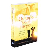 Quando Você Chegou - VIVALUZ Quando Você Chegou - VIVALUZ