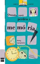 Quando vovo perdeu a memoria - - EDICOES SM - PARADIDATICO
