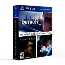 Quantic Dream Collection - PS4 EUA