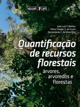 Quantificacao de recursos florestais - OFICINA DE TEXTOS