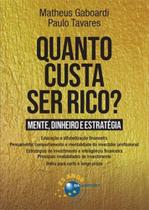 Quanto Custa Ser Rico - BRASPORT LIVROS
