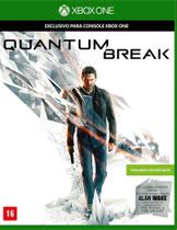 Quantum Break Xbox Mídia Física Dublado em Português + Jogo Alan Wake - Remedy