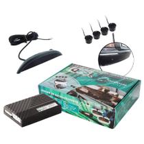 Quantum Qps Plus4004 Sensor De Estacion. 4 Sensores Sonoros