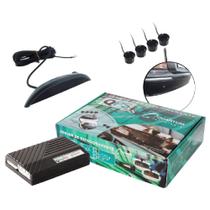 Quantum QPS PLUS4004 Sensor de Estacion. C/ 4 Sensores Sonoros