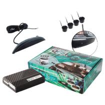 Quantum QPS PLUS4004 Sensor de Estacion. C/ 4 Sensores Sonoros