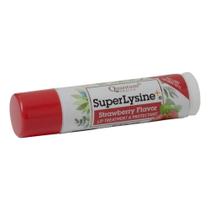 Quantum SuperLysine Bálsamo Protetor Labial Morango SPF21 - 5g